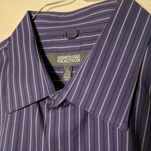 Men's Kenneth Cole Reaction Button-Up Dress Shirt